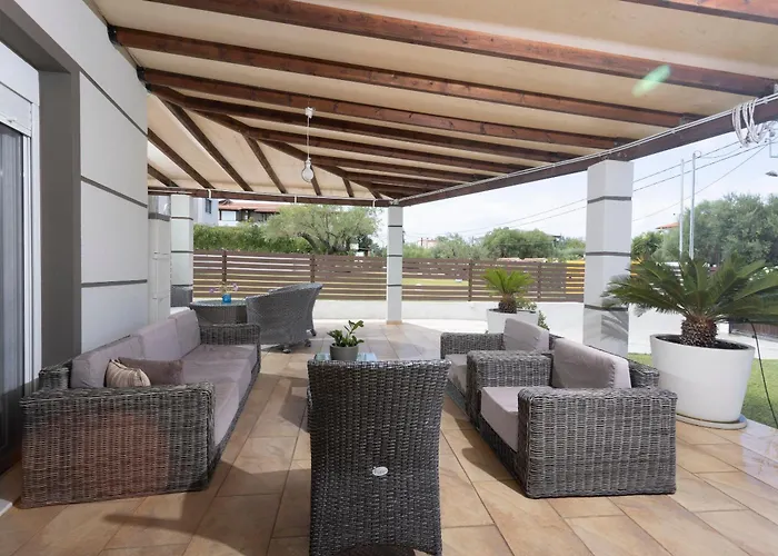 Vila Alto - 4bdrms, Near Elephant And Mako Bar *