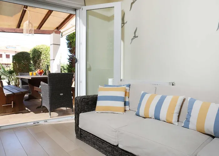 Vila Alto - 4bdrms, Near Elephant And Mako Bar Pefkochori
